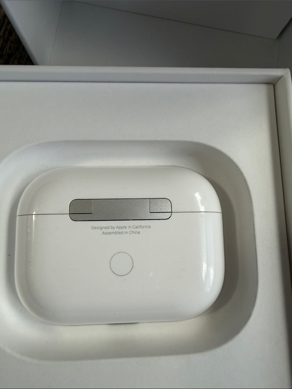 Apple AirPods Pro 1st Generation Wireless Earbuds & Wireless Charging Case - Picture 7 of 14